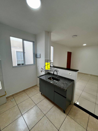 Imagem Apartamento com 2 Quartos à Venda, 44 m² em Parque Senhor Do Bonfim - Taubaté Imagem Apartamento com 2 Quartos à Venda, 44 m² em Parque Senhor Do Bonfim - Taubaté
