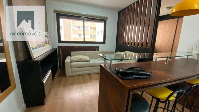 Imagem Studio com 1 Quarto à Venda, 32 m² em Cristo Rei - Curitiba Imagem Studio com 1 Quarto à Venda, 32 m² em Cristo Rei - Curitiba