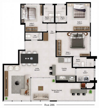 Imagem Apartamento com 3 Quartos à Venda, 14.000 m² em Itapema - Itapema Imagem Apartamento com 3 Quartos à Venda, 14.000 m² em Itapema - Itapema