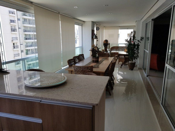 Imagem Apartamento com 4 Quartos à Venda, 230 m² em Vila Leopoldina - São Paulo
