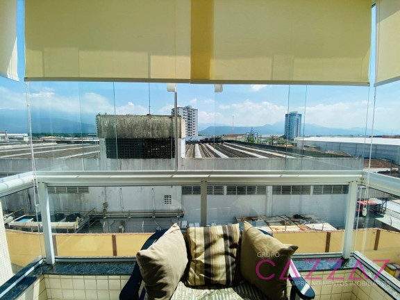 Imagem Apartamento com 1 Quarto à Venda, 58 m² em Caiçara - Praia Grande
