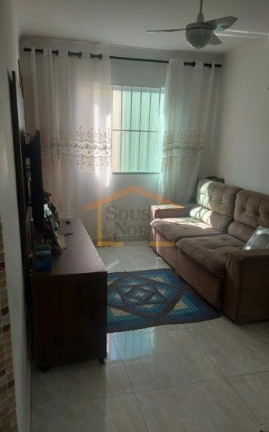 Imagem Casa de Condomínio com 2 Quartos à Venda, 45 m² em Vila Nivi - São Paulo Imagem Casa de Condomínio com 2 Quartos à Venda, 45 m² em Vila Nivi - São Paulo