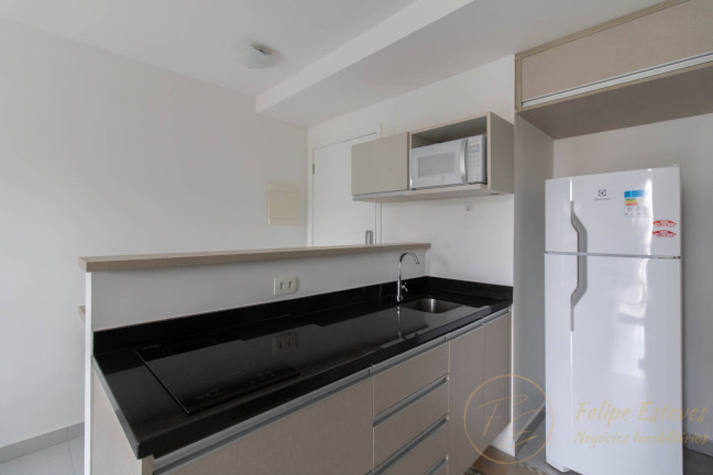 Imagem Apartamento com 1 Quarto à Venda, 31 m² em Pinheiros - São Paulo Imagem Apartamento com 1 Quarto à Venda, 31 m² em Pinheiros - São Paulo