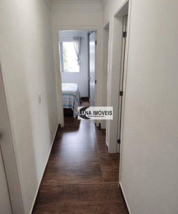 Imagem Apartamento com 3 Quartos à Venda, 60 m² em Nova Petrópolis - São Bernardo Do Campo