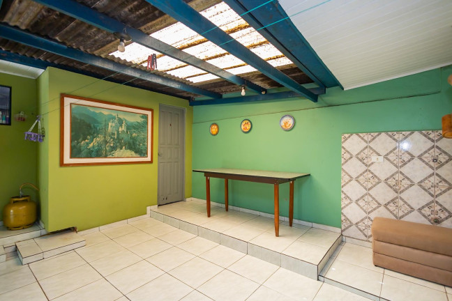 Imagem Casa com 3 Quartos à Venda, 110 m² em Cidade Industrial - Curitiba