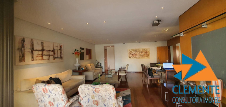 Imagem Apartamento com 4 Quartos à Venda, 195 m² em Lourdes - Belo Horizonte Imagem Apartamento com 4 Quartos à Venda, 195 m² em Lourdes - Belo Horizonte