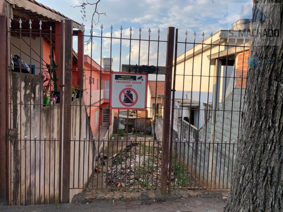 Imagem Terreno à Venda, 125 m² em Jardim Utinga - Santo André