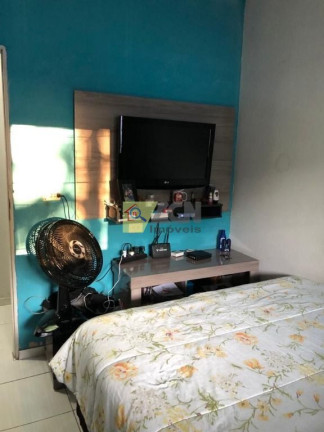 Imagem Casa com 3 Quartos à Venda, 140 m² em Vila Conquista - Hortolândia
