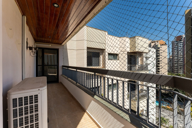 Imagem Apartamento com 4 Quartos à Venda, 271 m² em Vila Andrade - São Paulo