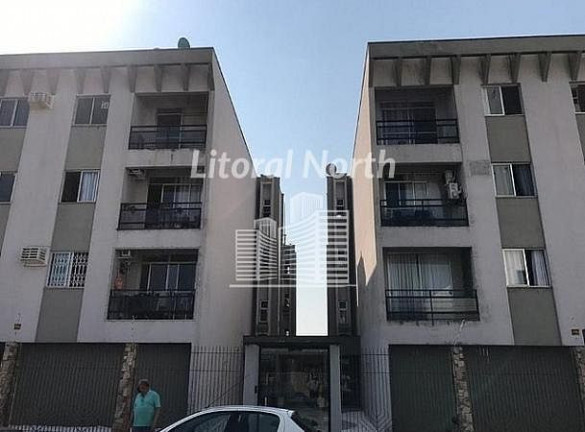 Apartamento com 2 Quartos à Venda, 84 m² em São Judas - Itajaí