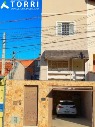 Sobrado com 3 Quartos à Venda, 130 m² em Central Parque Sorocaba - Sorocaba