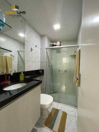 Imagem Apartamento com 3 Quartos à Venda, 75 m² em Bessa - João Pessoa