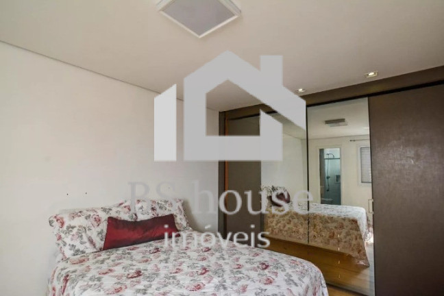 Imagem Apartamento com 3 Quartos à Venda, 101 m² em Campestre - Santo André