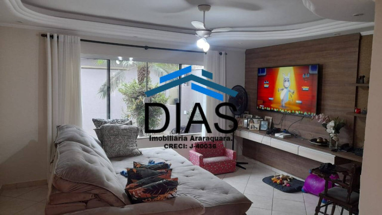 Imagem Casa com 3 Quartos à Venda, 187 m² em Jardim Das Estações (vila Xavier) - Araraquara Imagem Casa com 3 Quartos à Venda, 187 m² em Jardim Das Estações (vila Xavier) - Araraquara