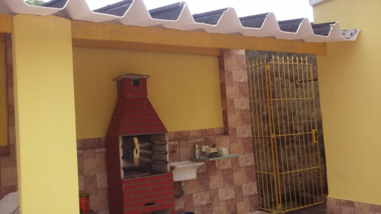 Imagem Casa com 3 Quartos à Venda, 200 m² em Vila Caiçara - Praia Grande