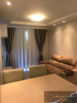 Imagem Apartamento com 2 Quartos à Venda, 60 m² em Lídia Duarte - Camboriú Imagem Apartamento com 2 Quartos à Venda, 60 m² em Lídia Duarte - Camboriú