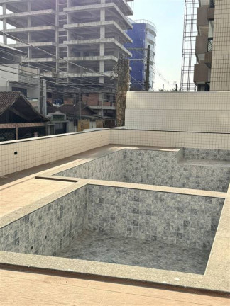 Apartamento com 2 Quartos à Venda, 77 m² em Aviação - Praia Grande