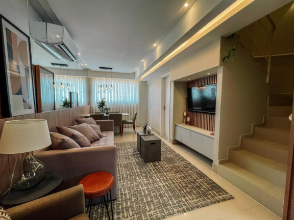 Imagem Casa de Condomínio com 3 Quartos à Venda, 76 m² em Morros - Teresina Imagem Casa de Condomínio com 3 Quartos à Venda, 76 m² em Morros - Teresina