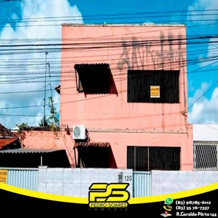 Casa com 4 Quartos à Venda, 85 m² em Miramar - João Pessoa