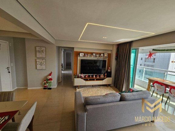 Imagem Apartamento com 3 Quartos à Venda, 110 m² em Aldeota - Fortaleza