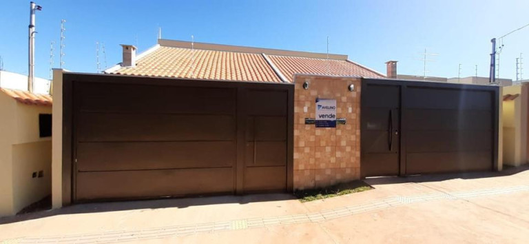 Imagem Casa com 3 Quartos à Venda, 116 m² em Vivendas Do Parque - Campo Grande Imagem Casa com 3 Quartos à Venda, 116 m² em Vivendas Do Parque - Campo Grande