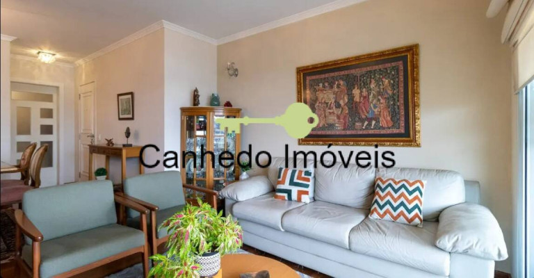 Imagem Apartamento com 3 Quartos à Venda, 116 m² em Brooklin - São Paulo Imagem Apartamento com 3 Quartos à Venda, 116 m² em Brooklin - São Paulo