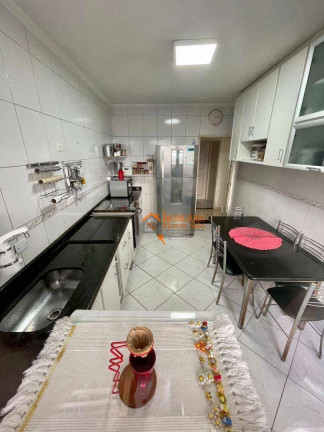 Imagem Apartamento com 3 Quartos à Venda, 107 m² em Centro - Guarulhos Imagem Apartamento com 3 Quartos à Venda, 107 m² em Centro - Guarulhos