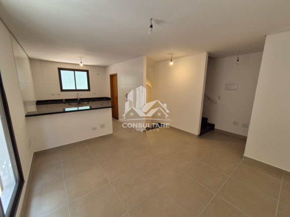 Imagem Casa com 3 Quartos à Venda, 121 m² em José Menino - Santos Imagem Casa com 3 Quartos à Venda, 121 m² em José Menino - Santos