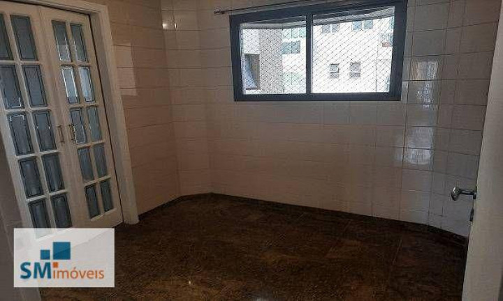 Imagem Apartamento com 3 Quartos para Alugar, 160 m² em Campo Belo - São Paulo Imagem Apartamento com 3 Quartos para Alugar, 160 m² em Campo Belo - São Paulo