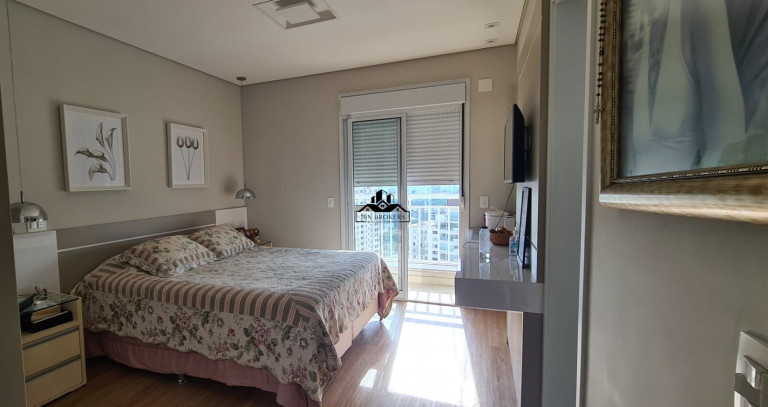 Imagem Apartamento com 3 Quartos à Venda, 151 m² em Jardim Chácara Inglesa - São Bernardo Do Campo