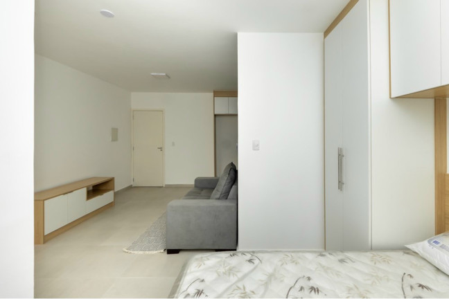 Imagem Apartamento com 1 Quarto à Venda, 27 m² em Jardim São Paulo(zona Norte) - São Paulo Imagem Apartamento com 1 Quarto à Venda, 27 m² em Jardim São Paulo(zona Norte) - São Paulo
