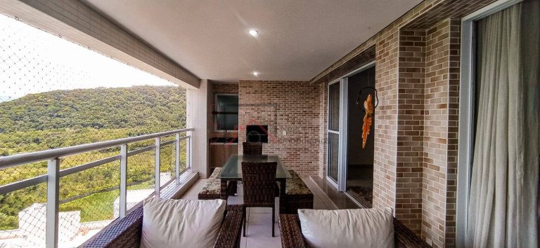 Imagem Apartamento com 3 Quartos à Venda, 158 m² em Mar E Céu - Guarujá Imagem Apartamento com 3 Quartos à Venda, 158 m² em Mar E Céu - Guarujá