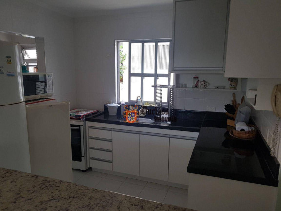 Imagem Apartamento com 3 Quartos à Venda, 87 m² em Enseada - Guarujá