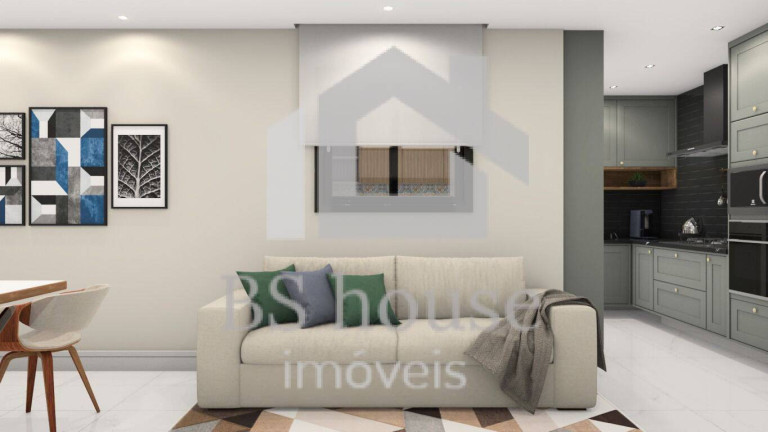 Imagem Apartamento com 2 Quartos à Venda, 100 m² em Parque Capuava - Santo André