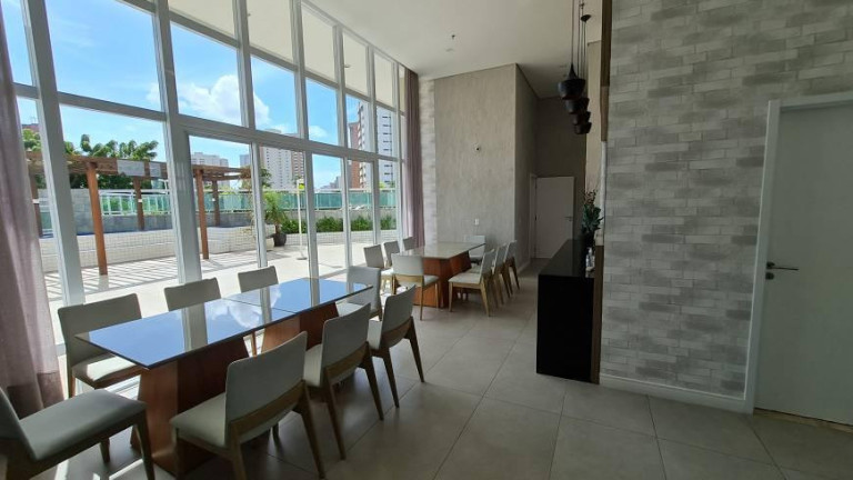 Imagem Apartamento com 3 Quartos à Venda, 90 m²em Guararapes - Fortaleza