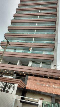 Imagem Apartamento com 1 Quarto à Venda, 58 m² em Caiçara - Praia Grande