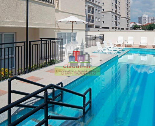 Imagem Apartamento com 2 Quartos à Venda, 45 m² em Campestre - Santo André Imagem Apartamento com 2 Quartos à Venda, 45 m² em Campestre - Santo André