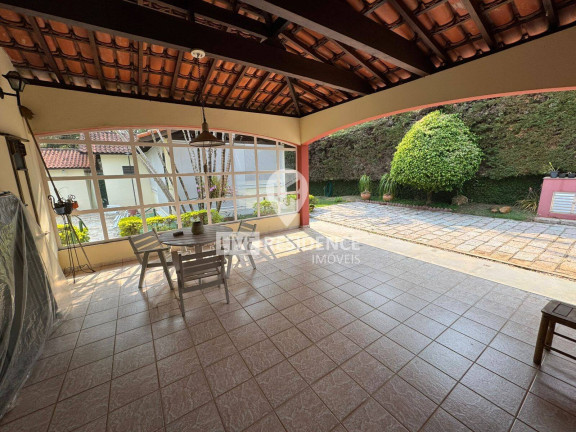 Imagem Casa com 3 Quartos à Venda, 489 m² em Ville Chamonix - Itatiba