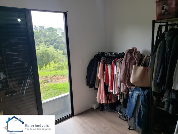Imagem Casa com 3 Quartos para Alugar ou Temporada, 131 m² em Chácara Jaguari (fazendinha) - Santana De Parnaíba