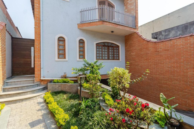 Imagem Casa com 3 Quartos à Venda, 276 m² em Jardim Guairaca - São Paulo