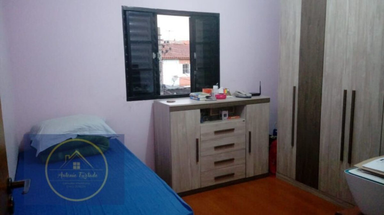 Imagem Casa com 2 Quartos à Venda, 75 m² em Americanópolis - São Paulo Imagem Casa com 2 Quartos à Venda, 75 m² em Americanópolis - São Paulo