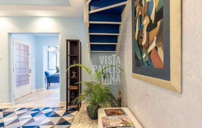 Imagem Casa com 4 Quartos à Venda, 220 m² em Jardim Paulistano - São Paulo Imagem Casa com 4 Quartos à Venda, 220 m² em Jardim Paulistano - São Paulo