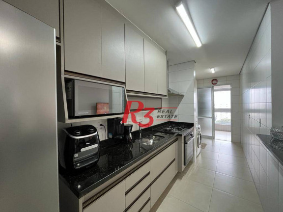 Imagem Apartamento com 2 Quartos à Venda, 89 m² em Embaré - Santos Imagem Apartamento com 2 Quartos à Venda, 89 m² em Embaré - Santos