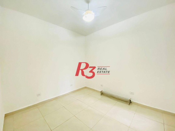 Imagem Apartamento com 1 Quarto para Alugar, 40 m² em Embaré - Santos Imagem Apartamento com 1 Quarto para Alugar, 40 m² em Embaré - Santos