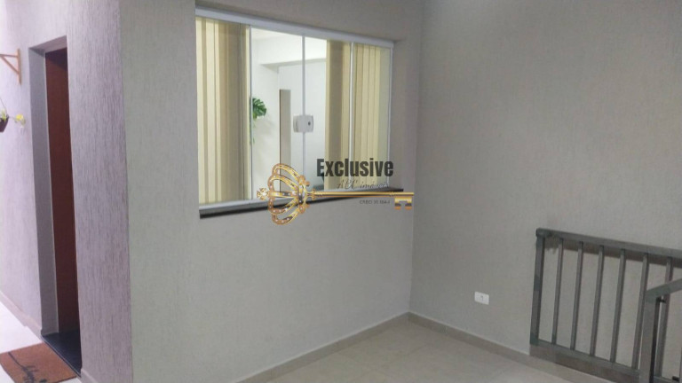 Imagem Casa com 3 Quartos à Venda, 176 m² em Vila Homero Thon - Santo André