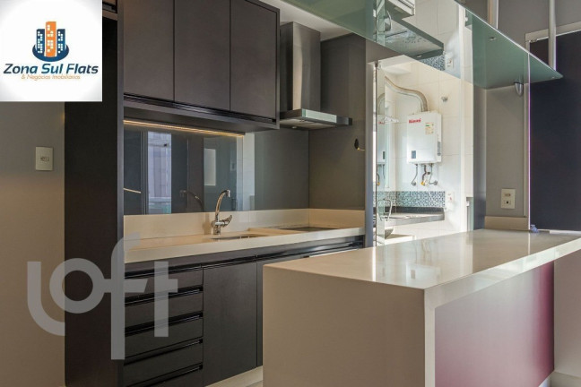 Imagem Apartamento com 2 Quartos à Venda, 84 m² em Campo Belo - São Paulo