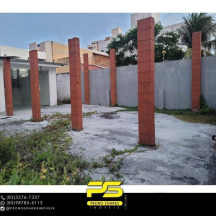 Imagem Terreno à Venda, 360 m² em Jardim Oceania - João Pessoa Imagem Terreno à Venda, 360 m² em Jardim Oceania - João Pessoa