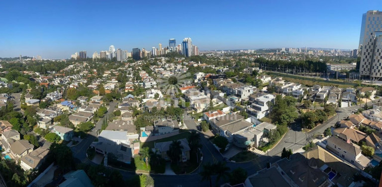 Imagem Apartamento com 3 Quartos à Venda, 107 m² em Dezoito Do Forte Empresarialalphaville - Barueri
