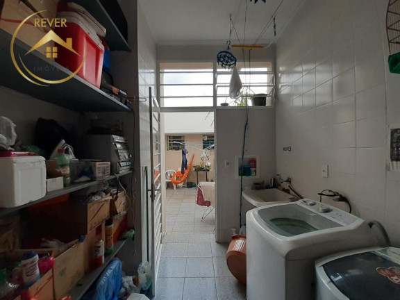 Imagem Casa com 3 Quartos à Venda, 181 m² em Parque Taquaral - Campinas Imagem Casa com 3 Quartos à Venda, 181 m² em Parque Taquaral - Campinas