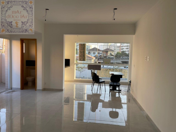 Imagem Casa com 3 Quartos à Venda, 125 m² em Ponta Da Praia - Santos